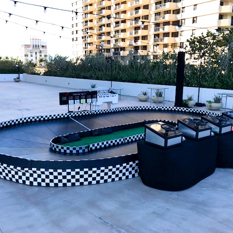 micro reality race track for sale
