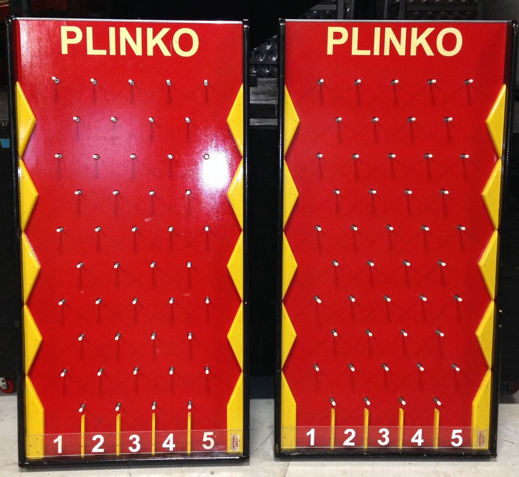 Price is Correct Plinko Pegs Gamble Online during the Dictionary com