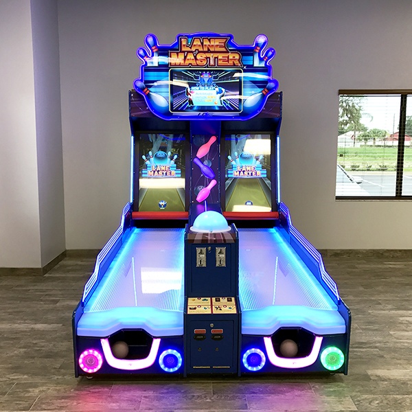 Lane Master Bowling Fun Planners